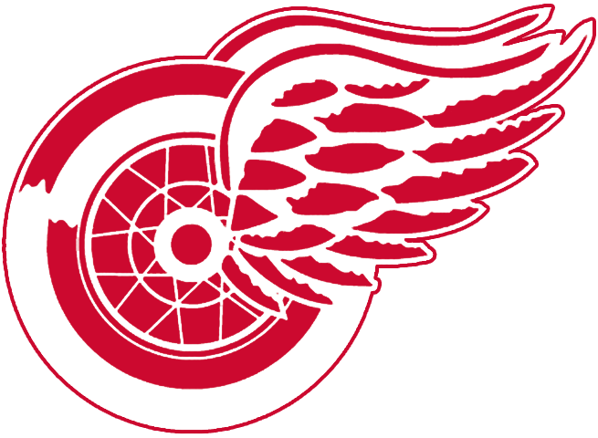 Detroit Red Wings 1932-1948 Primary Logo iron on heat transfer